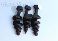100٪ Unprocessed Virgin Remy Extensions for Malaysia Wet and Wavy No Mix