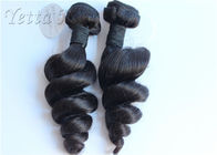 100٪ Unprocessed Virgin Remy Extensions for Malaysia Wet and Wavy No Mix